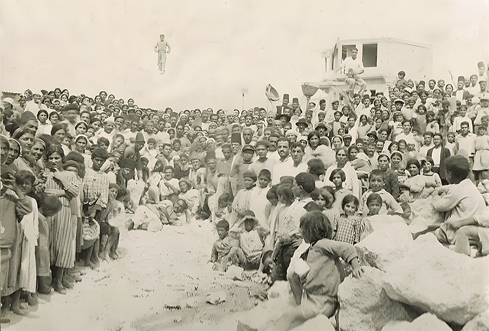 توثيق لحملة طرد السريان من أورفا عام 1924